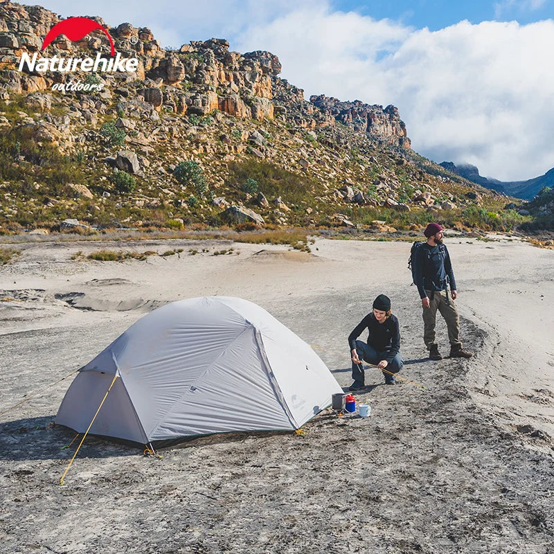 Portable Camping Tents (2 Persons)